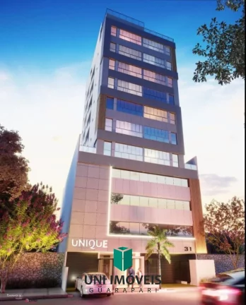 Imagem Apartamento à venda no Edifício Unique - Praia do Morro, Guarapari - Moderno e Exclusivo