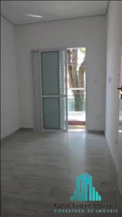 Imagem Cobertura para Venda em Santo André / SP no bairro Parque Novo Oratório