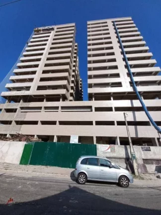 Imagem Apartamento com 2 dormitórios à venda, 86 m² por R$ 695.000,00 - Vila Caiçara - Praia Grande/SP