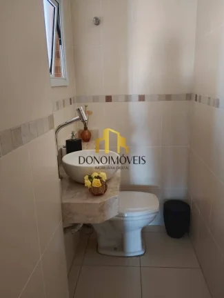 Imagem Apartamento no Kamayura Park 138 m² - Centro