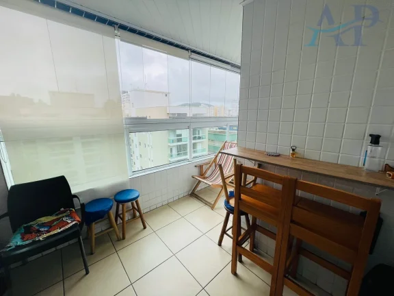 Imagem Apartamento no Boqueirão em Praia Grande com 2 Dormitórios