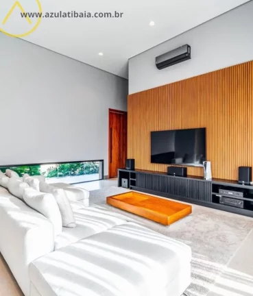 Imagem Casa em Condomínio para Venda em Atibaia, Condominio Porto Atibaia, 3 dormitórios, 3 suítes, 5 banheiros, 4 vagas