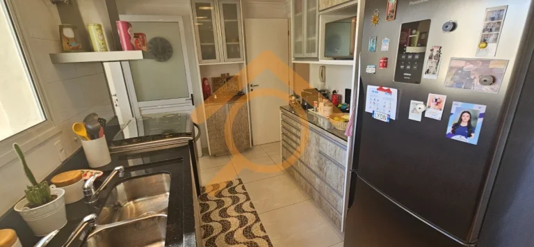 Imagem Apartamento de luxo no Condomínio Iepe Golf: 3 quartos, 3 suítes, 3 salas, 4 banheiros, 3 vagas, 185m² no Jardim Marajoara.