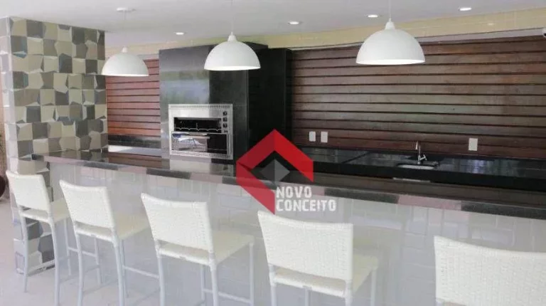 Imagem Apartamento com 3 dormitórios à venda, 165 m² por R$ 1.550.000 - Cocó - Fortaleza/CE
