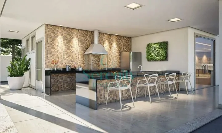 Imagem Apartamento para alugar no Acquaville - 2 dormitórios por R$900,00 - Cidade Industrial - Londrina/PR