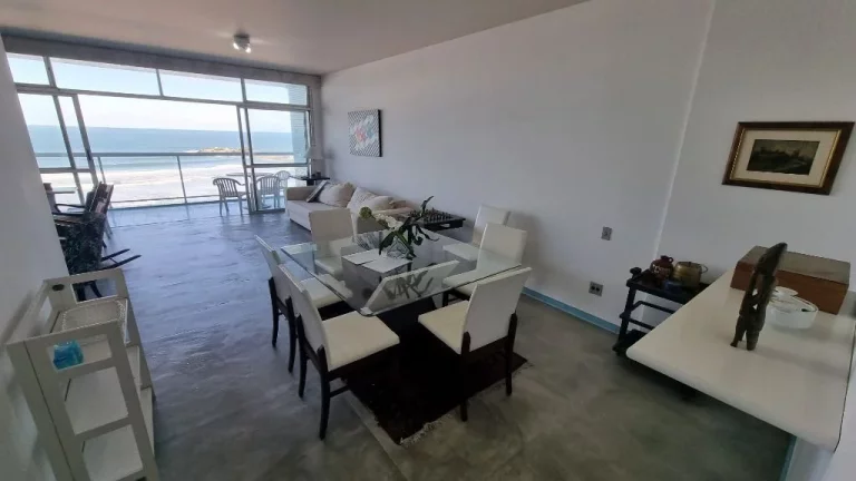 Imagem Apartamento com 3 dormitórios à venda, 198 m² - Pitangueiras - Guarujá/SP