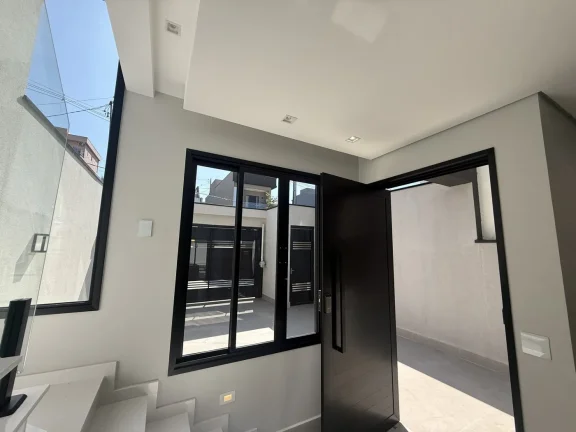 Imagem Casa Automatizada com 3 Suítes e Piscina - Nova Jaguari