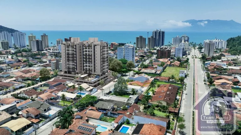 Imagem Apartamento a venda no Bairro Martim de Sá em Caraguatatuba