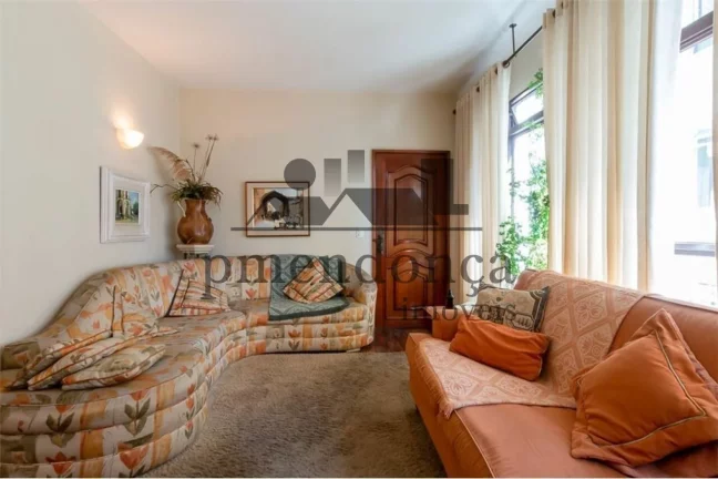 Imagem Apartamento proximo ao Shopping Higienopolis com 3 quartos e 1 vaga, 133m²