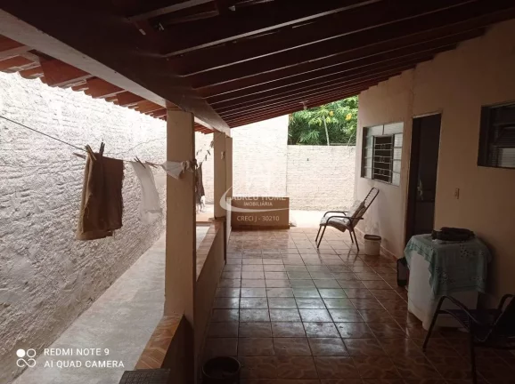 Imagem Casa com 2 quartos à Venda, Parque Residencial Dom Lafayete Libanio - São José do Rio Preto