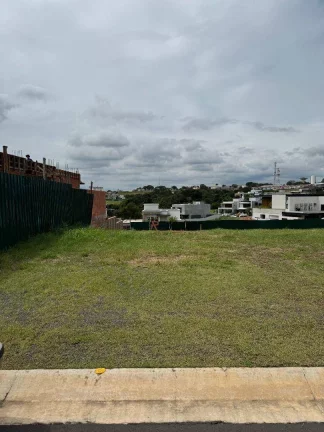 Imagem Terreno alto padrão à venda, 680 m² por R$ 1.550.000 - Condomínio Villa Dos Pinheiros - Indaiatuba/SP