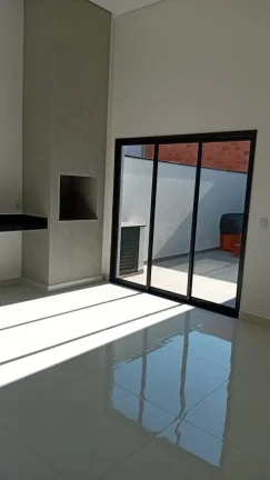 Imagem Casa em Condomínio à Venda em Sorocaba-SP, Wanel Ville: 3 Quartos, 1 Suíte, 3 Salas, 4 Vagas de Garagem, 140m².