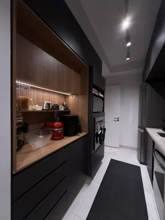 Imagem Apartamento Campo Belo - 117M², 2 Dorms, 2 Suítes, 2 Vagas Fixas.