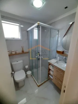 Imagem Apartamento com 67m², distribuído em 3 dormitórios, sendo 1 suíte, além de um banheiro social. ...
