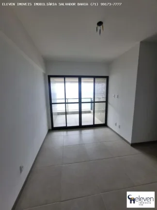 Imagem Apartamento para Venda em Salvador, Piatã, 2 dormitórios, 1 suíte, 2 banheiros, 2 vagas