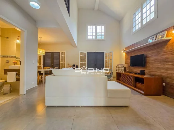 Imagem Casa para Locação, com 5 dormitórios 3 Suítes, atende até 12 Pessoas - Riviera de São Lourenço Bertioga SP