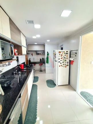 Imagem APARTAMENTO ALTO PADRÃO 108 M² - 3 DORMTS, SUÍTE, VARANDA GOURMET