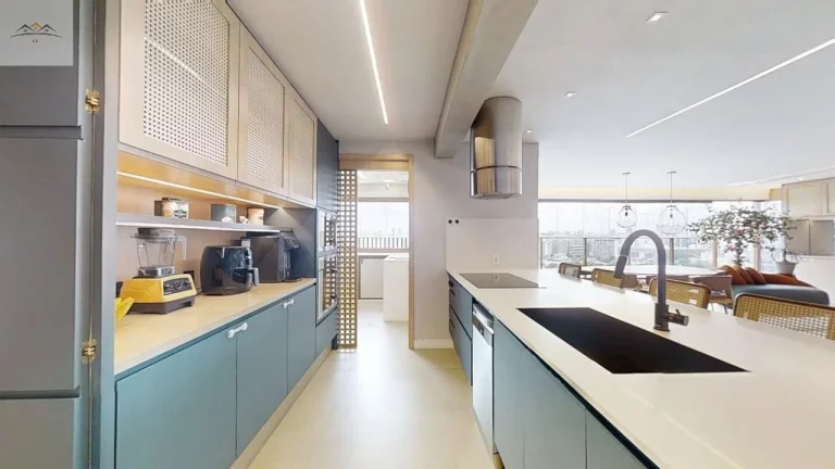 Imagem APARTAMENTO RESIDENCIAL em SÃO PAULO - SP, BROOKLIN NOVO