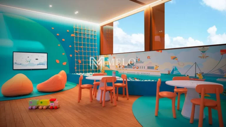 Imagem Oportunidade em PORTO DE GALINHAS: 21,08m², 01qt, 01vaga/Flat...