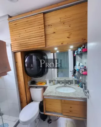 Imagem Apartamento com 2 Quartos para Alugar, 42 m² em Centro - São Bernardo Do Campo