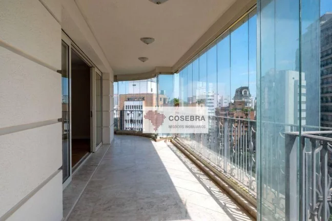 Imagem Apartamento à venda, 278 m² por R$ 12.900.000,00 - Jardim Europa - São Paulo/SP