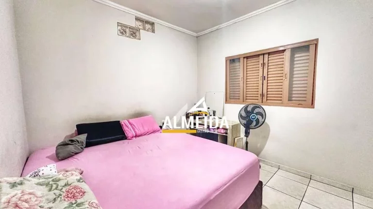 Imagem Casa com 3 dormitórios à venda, 97 m² por R$ 299.900,00 - Jardim Cidade Azul - Rio Claro/SP