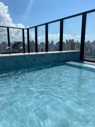 Imagem Apartamento com 3 dormitórios sendo 1 suíte e 2 vagas privativas em Itajaí - Dom Bosco