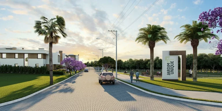 Imagem Terrenos em Bairro Planejado em um excelente localização de Cachoeirinha