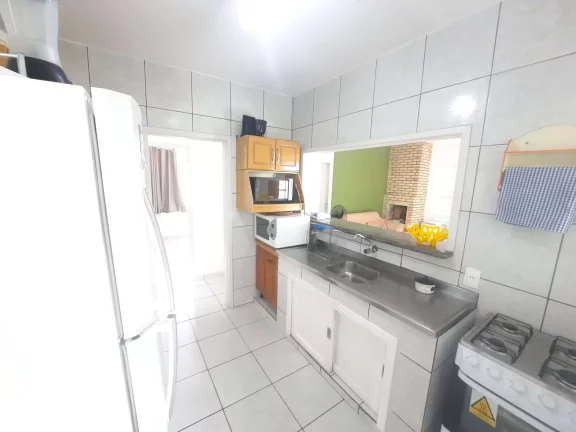 Imagem Casa à Venda, 200m2, 4 Dormitórios(1S), Daniela, Florianópolis/SC