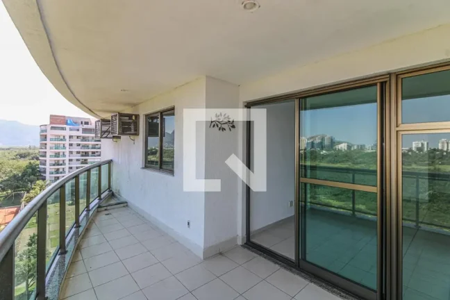 Imagem Apartamento à Venda - Recreio, 3 Quartos, 89 m2