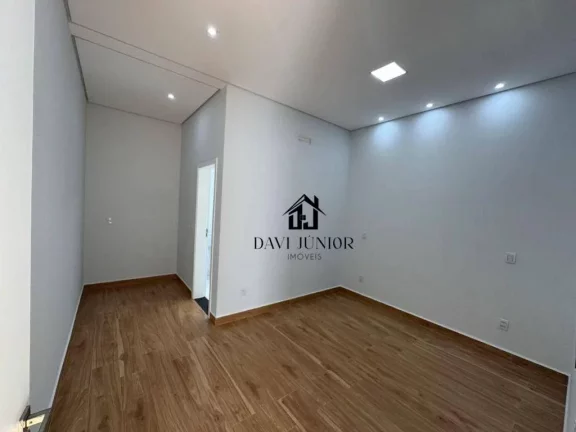 Imagem Casa com 3 dormitórios sendo 1 suite à venda, 115 m² por R$ 1.000.000 - Condomínio Terras de São Francisco - Sorocaba/SP