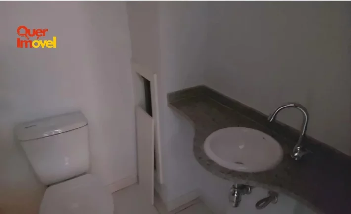 Imagem Oportunidade única: Sala comercial em condomínio à venda em Ribeirão Preto-SP, Nova Ribeirânia - 49m², 1 sala, 2 banheiros, 1 vaga