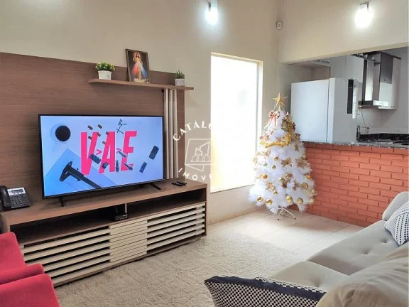 Imagem Casa em Condomínio a Venda no bairro Centro - Pardinho, SP