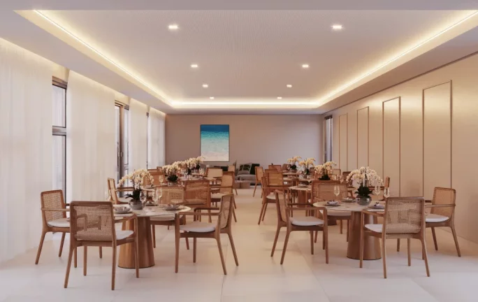 Imagem Apartamento à venda em Cabedelo, Poço, com 2 quartos, 58,95m2