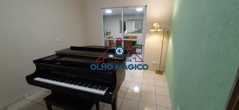 Imagem Ótima Casa Térrea - 3 dormitórios com suíte - 3 vagas