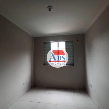 Imagem Apartamento com 1 dormitório à venda, 34 m² por R$ 187.000,00 - Vila Paulista - Cubatão/SP