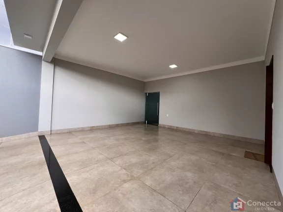 Imagem Casa à venda no Jardim Peluzzo – 3 quartos, suíte master e área gourmet premium