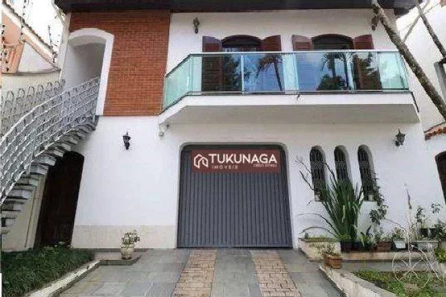 Imagem Sobrado com 4 quartos à venda por R$ 1.249.000 - Jardim Guapira - São Paulo/SP
