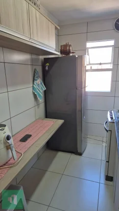 Imagem Apartamento à venda em São Paulo, Jardim Santa Emília, com 2 quartos