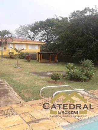 Imagem CHÁCARA COM 4 DORMITÓRIOS À VENDA, 2000 M² POR R$ 1.700.000,00 - CAXAMBU - JUNDIAÍ/SP
