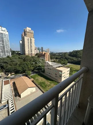 Imagem Apartamento para alugar com 1 quarto e 1 vaga 50 m² R$ 5.702,00 pacote Alphaville Hit - Barueri/SP