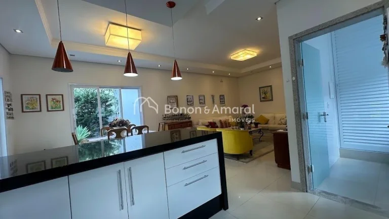 Imagem Este lindo sobrado em estilo moderno oferece ambientes amplos, integrados e pensados para o conforto...