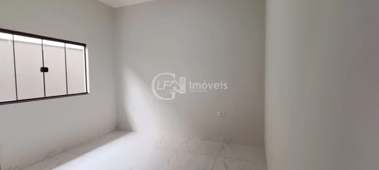 Imagem Casa à Venda em Campo Grande-MS 3 quartos, 1 suíte, 1 sala, 3 vagas de garagem, 98m² - Vila Santo Amaro!