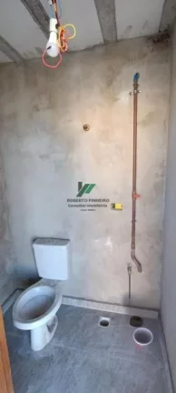 Imagem Sobrado 2 Quartos Santo Andr?(C) - SP - Parque Oratório