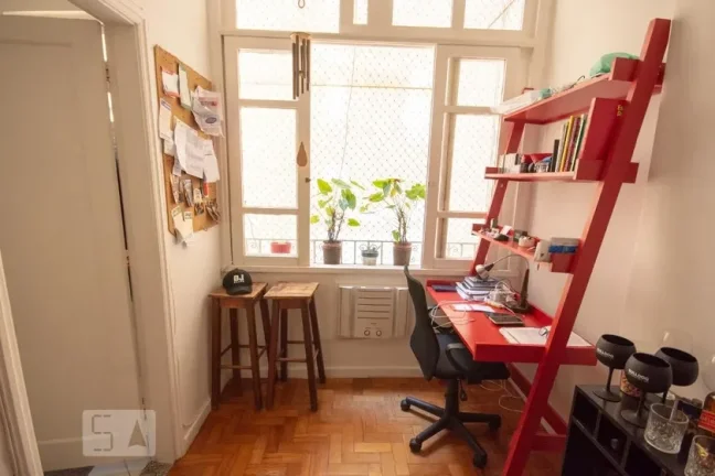 Imagem Apartamento à Venda - Copacabana, 1 Quarto, 42 m2