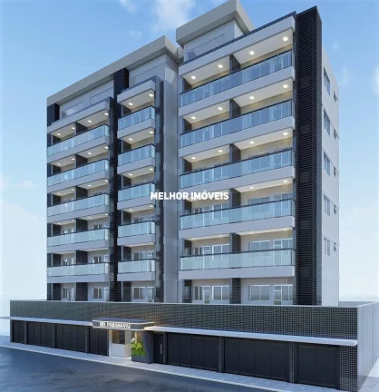 Imagem Apartamento no Edifício Paranavaí em Balneário Camboriú.