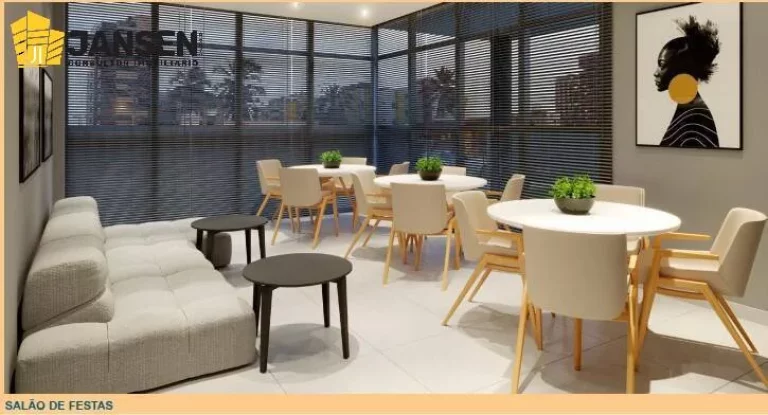 Imagem APARTAMENTOS COM 01 E 02 QUARTOS NO MELHOR DO BAIRRO DO BESSA