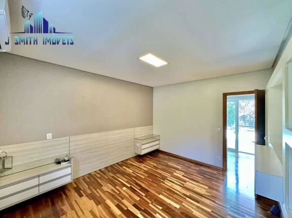 Imagem CASA MODERNA - 5 SUÍTES, MODERNA, ESCRITORIO, GOURMET, SPA, ORQUIDÁRIO!