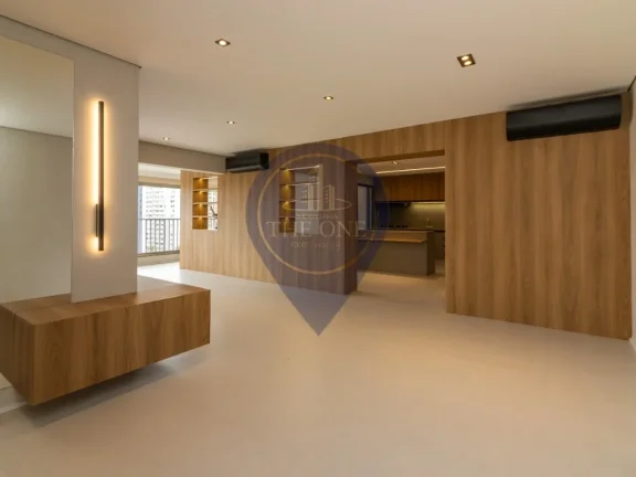Imagem Apartamento à venda em São Paulo-SP, 4 quartos, 2 suítes, 2 salas, 5 banheiros, 2 vagas de garagem, 158 m² na Vila Clementino!