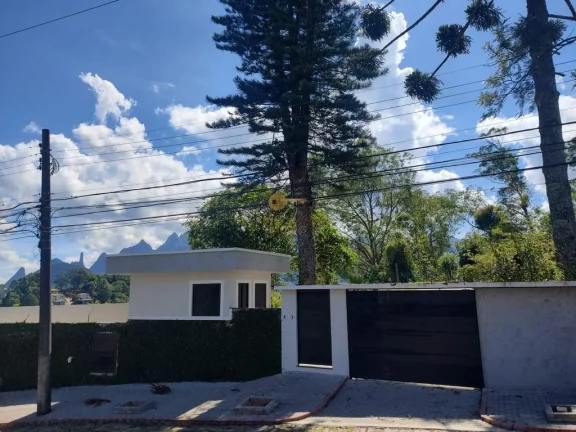 Imagem Terreno para Venda em Teresópolis / RJ no bairro Tijuca